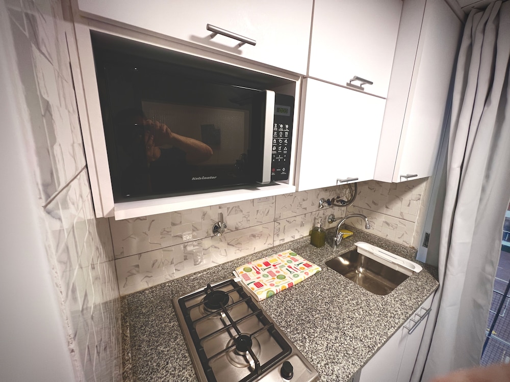 Super Cozy Studio in Barrio Norte BN5 by Apartments Bariloche