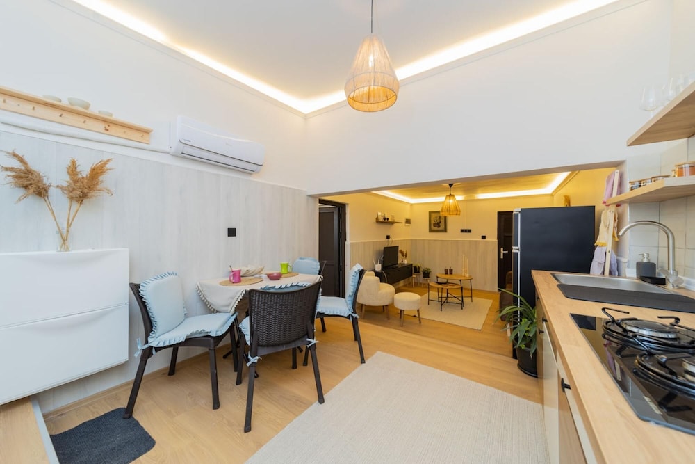 Stylish Apartment Close to the Beach in Antalya