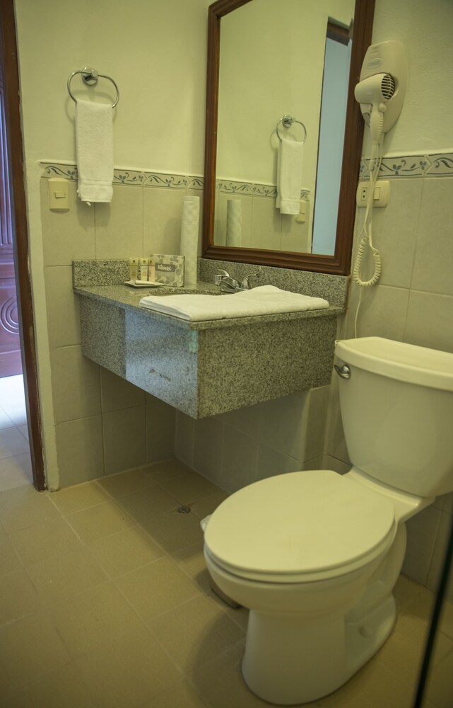 Hotel Real La Merced