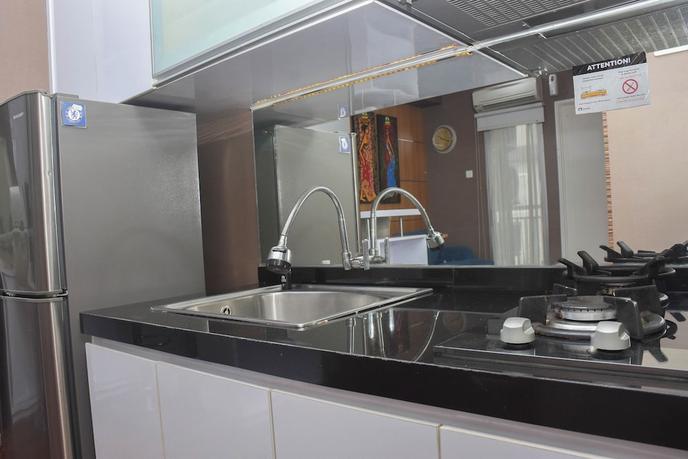 Cozy Stay 2Br At Pakubuwono Terrace Apartment