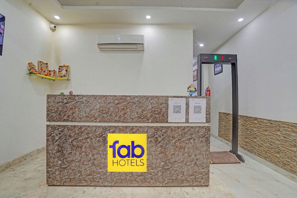 Fabhotel Dilnoor Stay