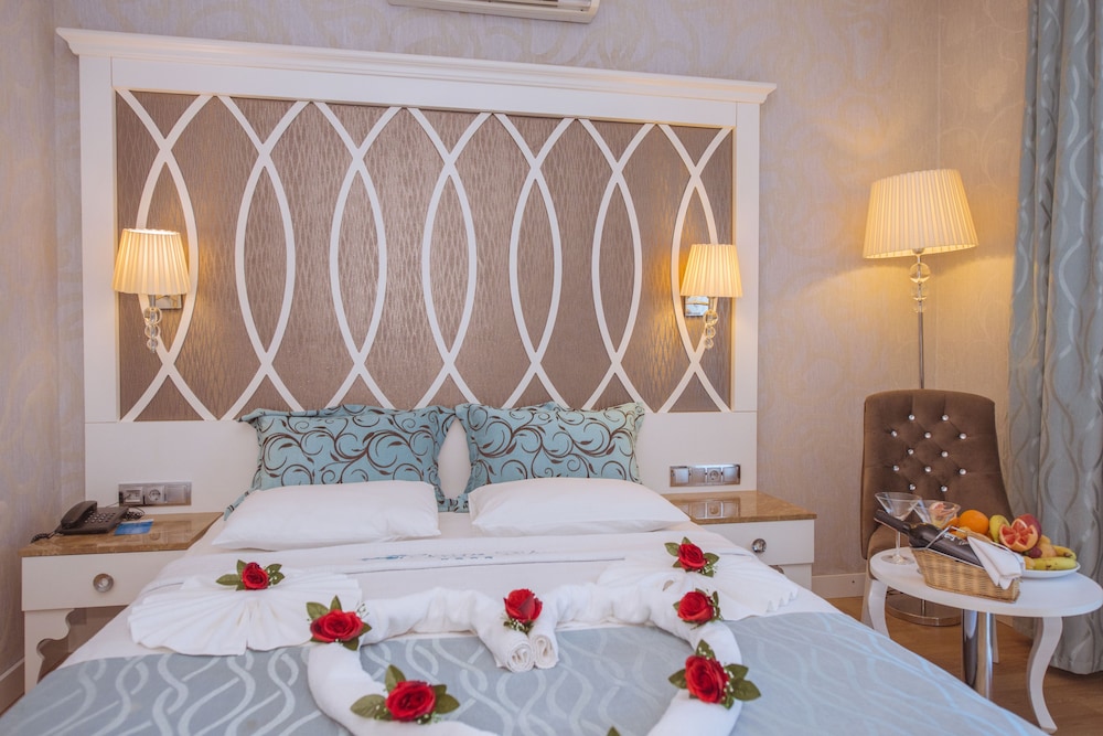 Ocean Blue Yüksek Sınıf Otel - Image 9