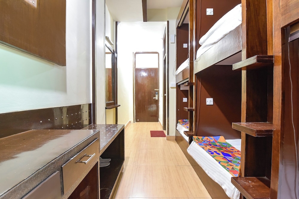 Fabhotel Burans Residency