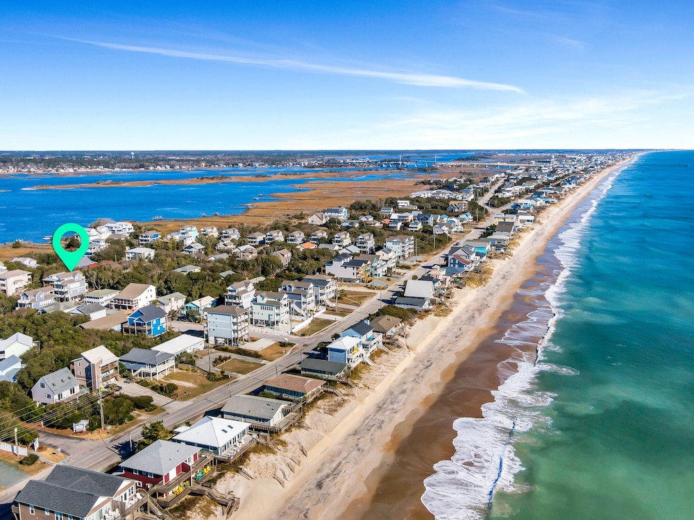 Across the Pond by Topsail Realty