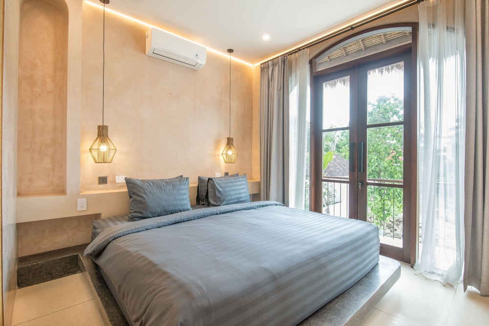Sea Villa New 2Br Modern Villa Enclosed Living Bingin