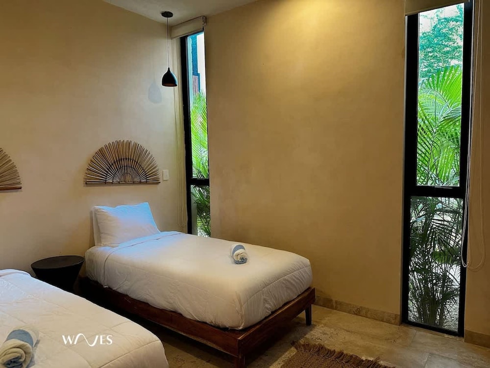Spacious 2 BR Apartment With Private Pool Top Amenities