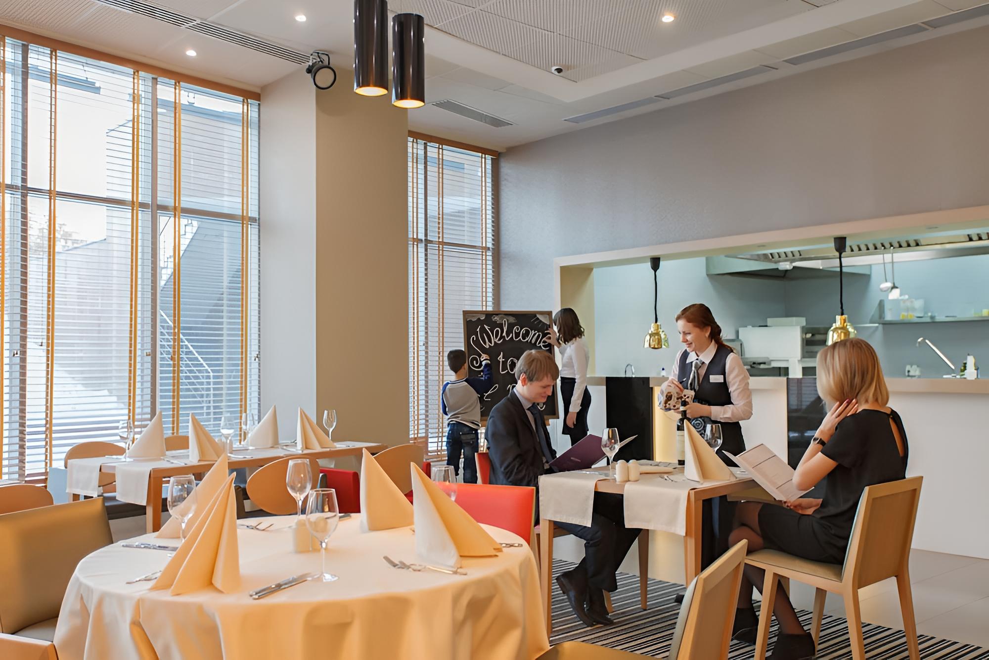 Mercure Lipetsk Center