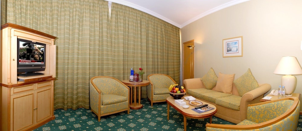 Abu Dhabi Vacations - Grand Continental Hotel - Property Image 41