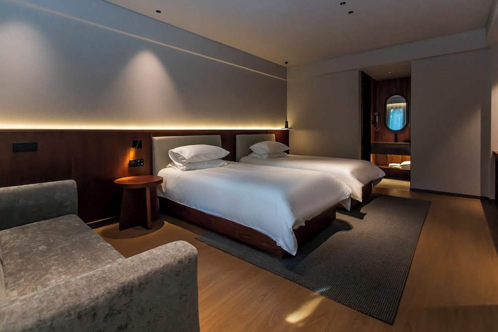 Wu Yi Creekside Homestay
