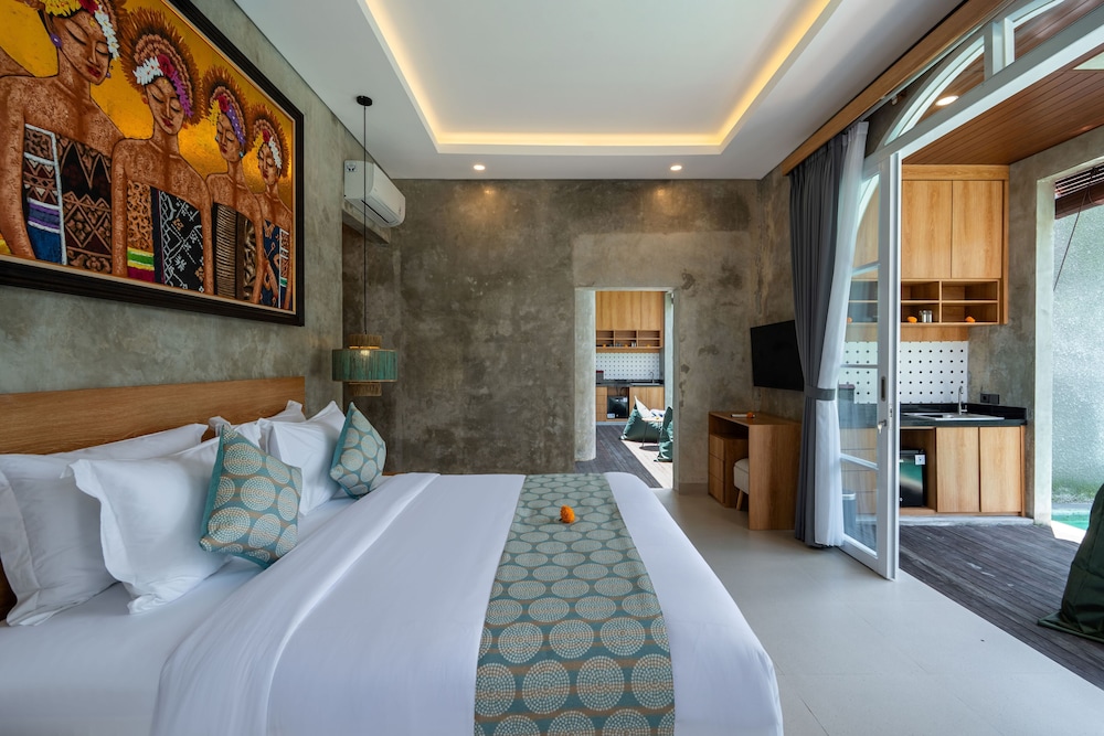Subu Utamas Villas