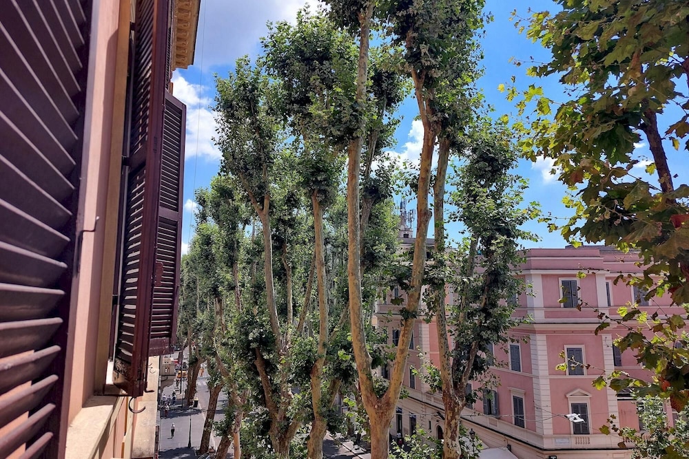 Cozy Merulana in Roma