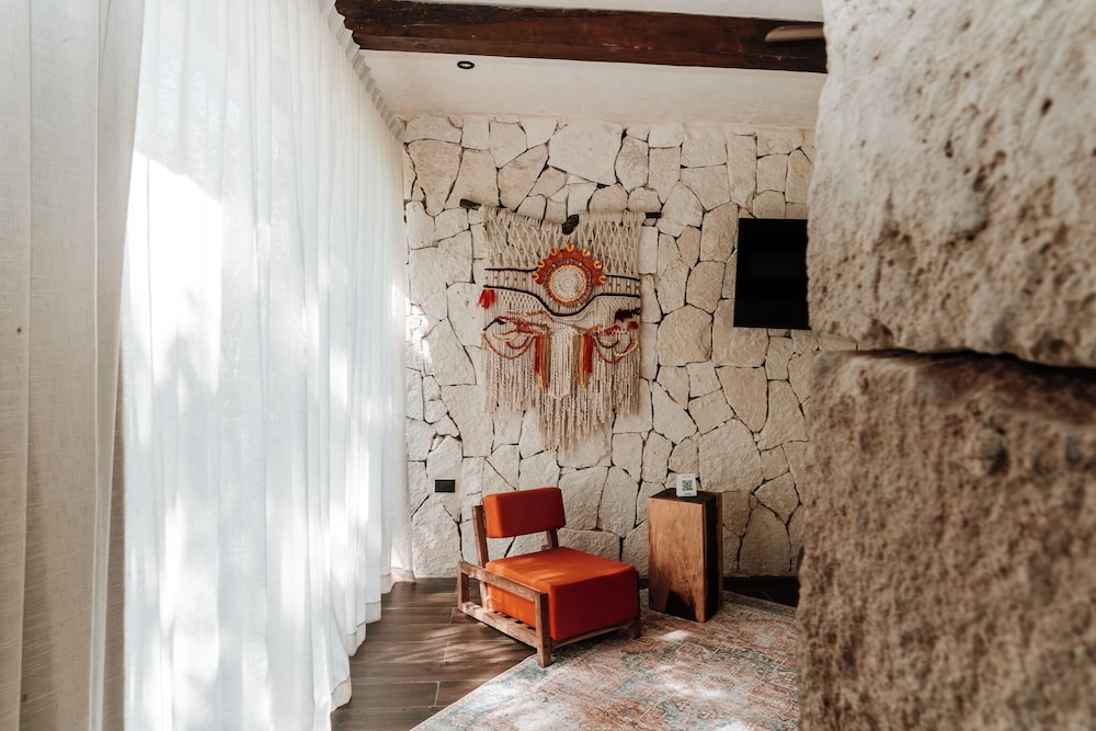 Tulum Jungle Villa Fuego