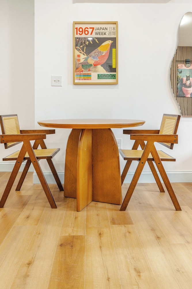 Cozy Stay near Fishtown & City Center