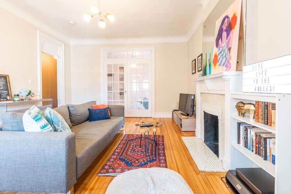 Union Lane by Rove Travel 1BR Park Slope Apt