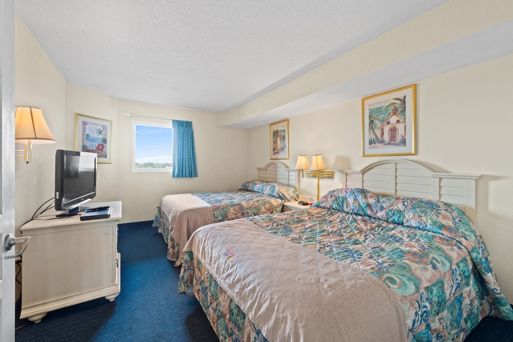 Units at Bay Watch by Elliott Beach Rentals