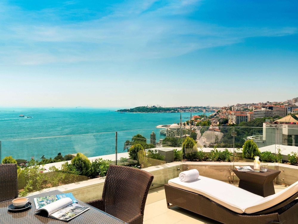 Swissotel The Bosphorus Istanbul - Image 74