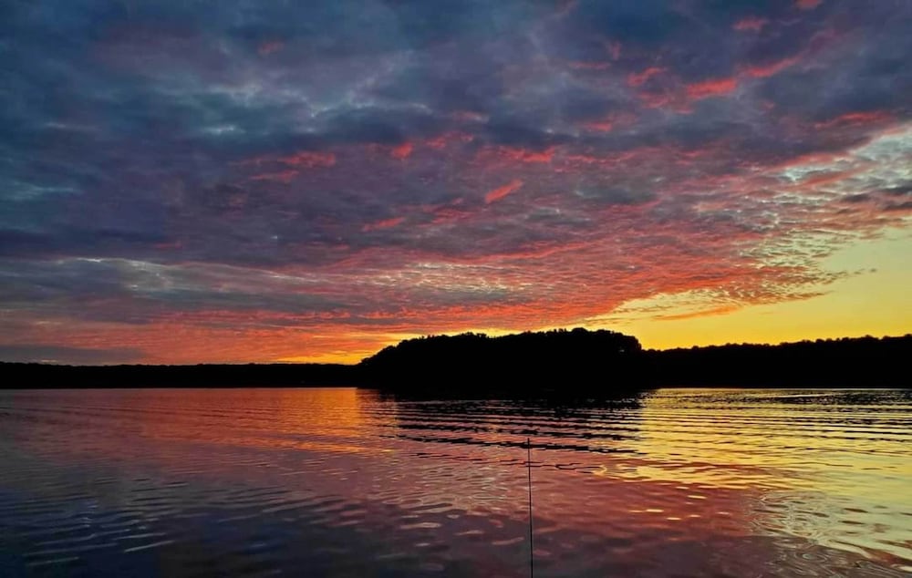 Boat, Fish & Explore Lake Anna! Home 1 Mi to Water