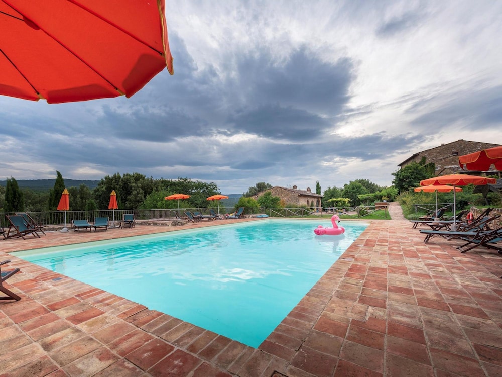 Lejlighed i Chianti med Pool ID 450, Billede 10