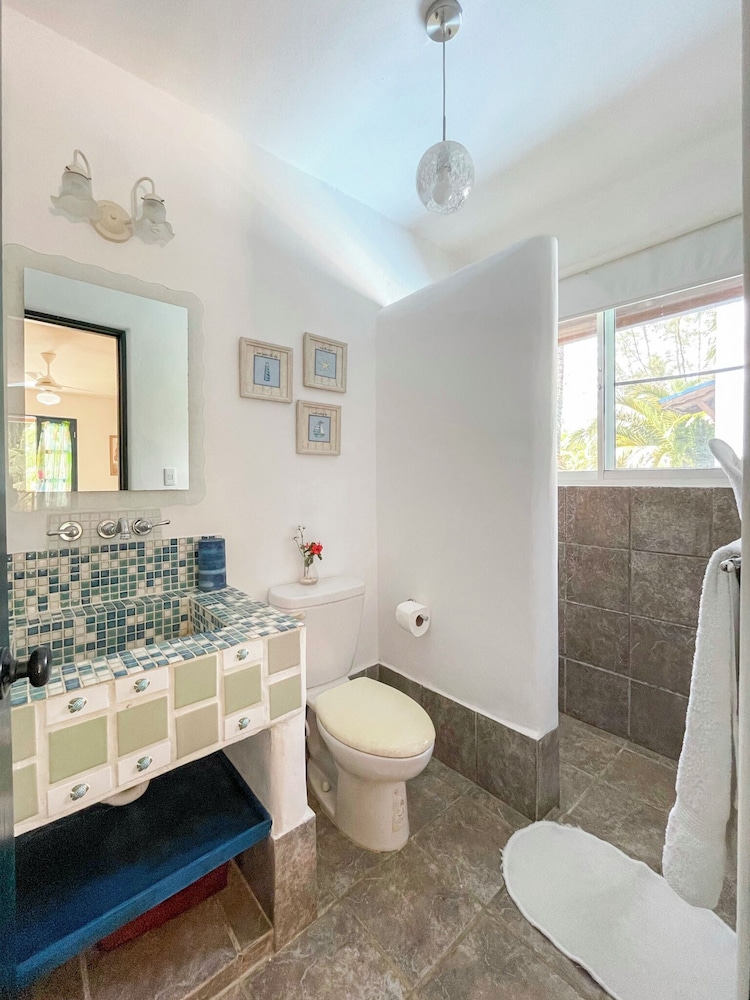 Beach Villa in El Portillo Sleeps 12
