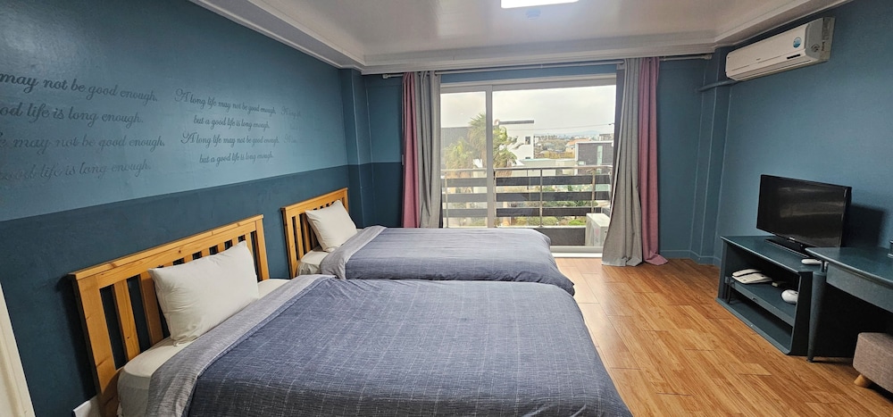 Jeju Tovice Condo New Building