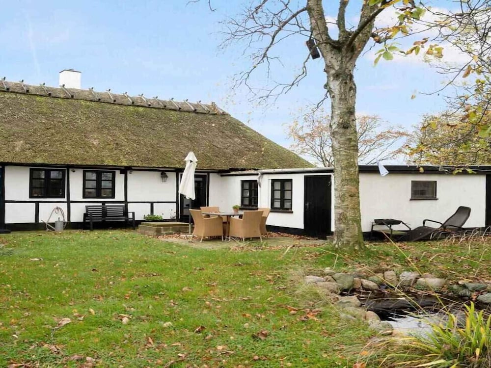 4 Star Holiday Home in Errindlev
