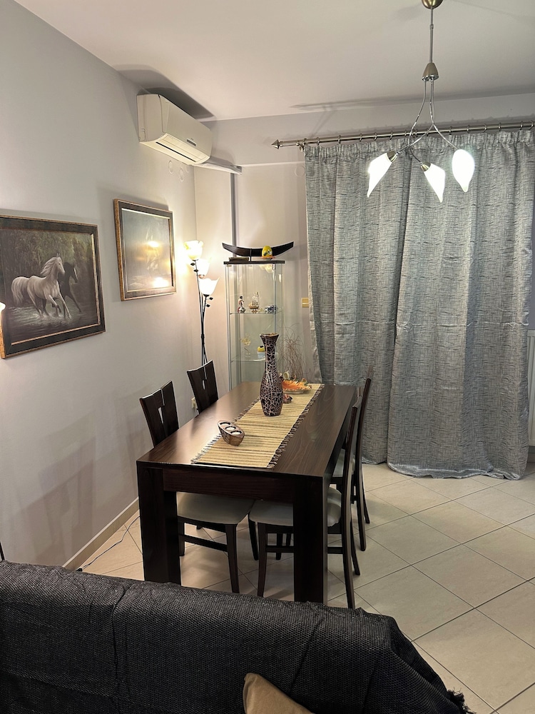 Brand New Apt in Tagarades Thessaloniki