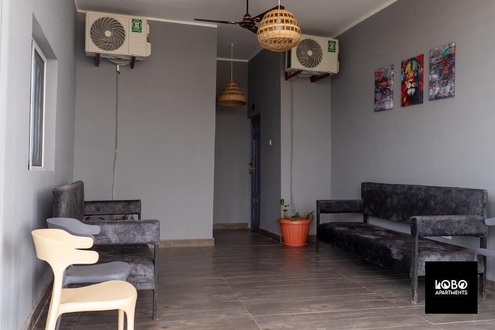 Lobo studio apartments