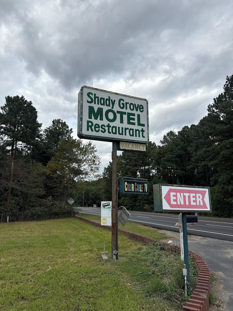 Shady Grove Motel