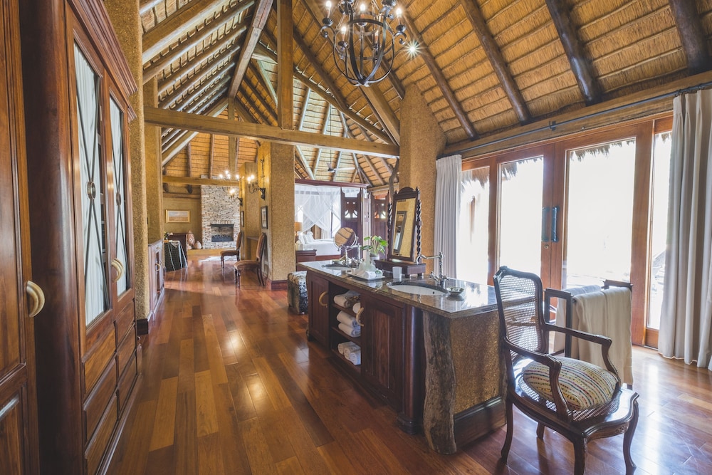 Jabulani Safari Relais & Chateaux