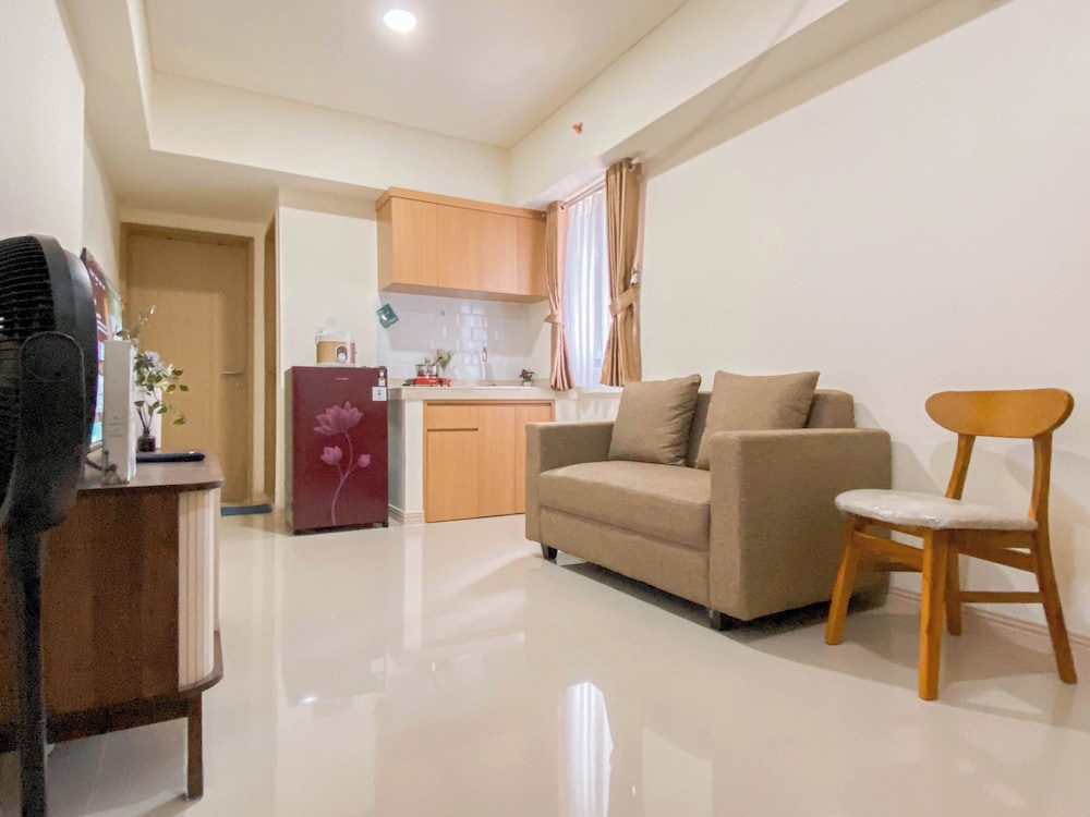 2Br Near Paramadina University At Meikarta Apartment