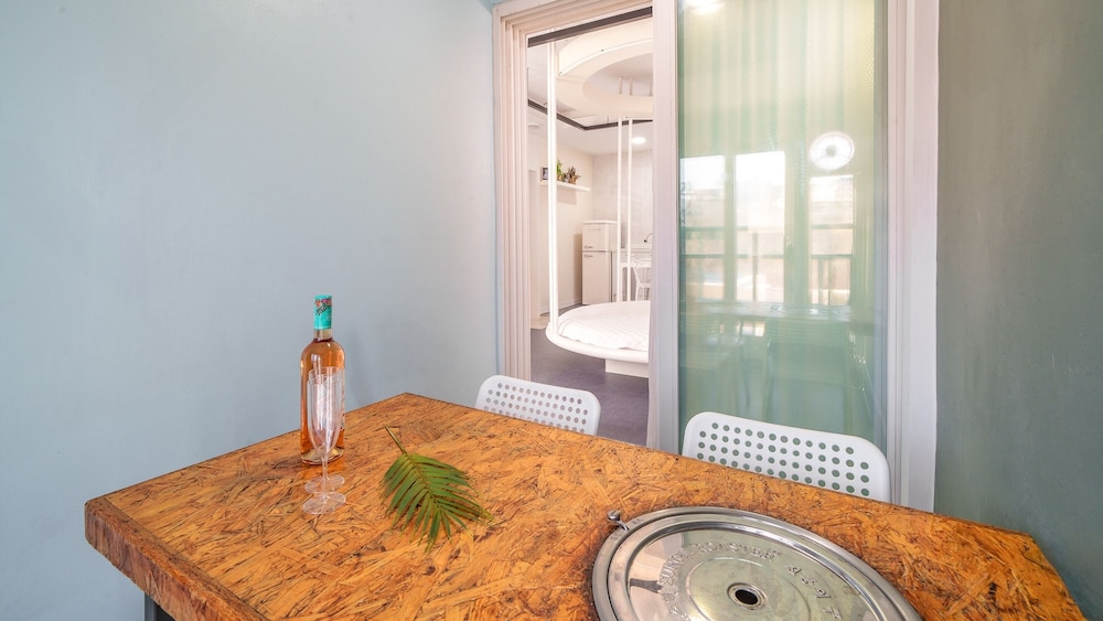Gyeongju 20th Street Spa Pension