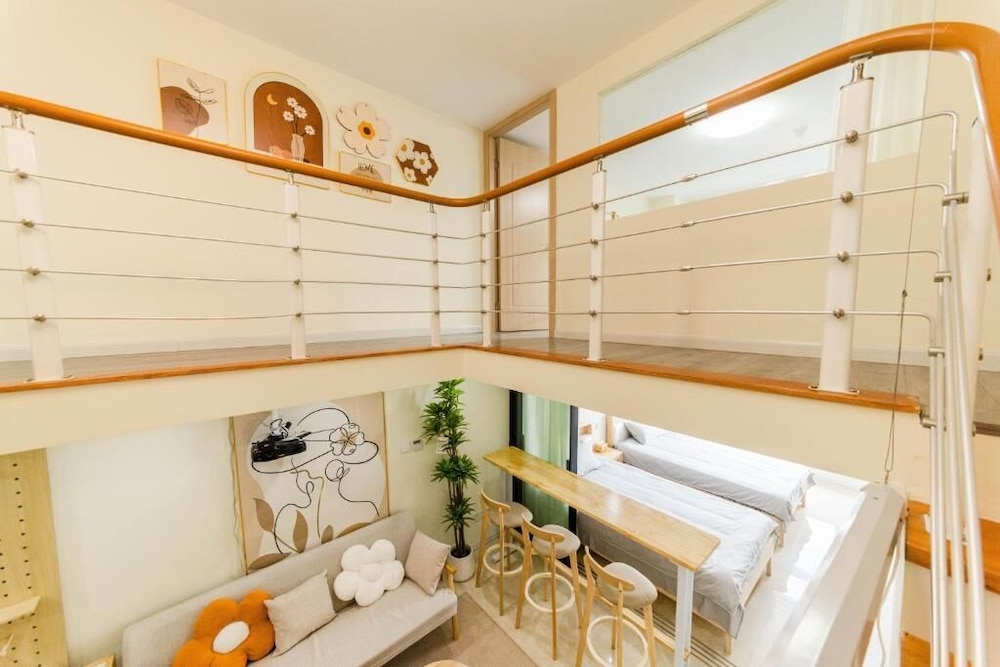 Shanghai Hills&Chuanyu Inn-Qingpu Loft