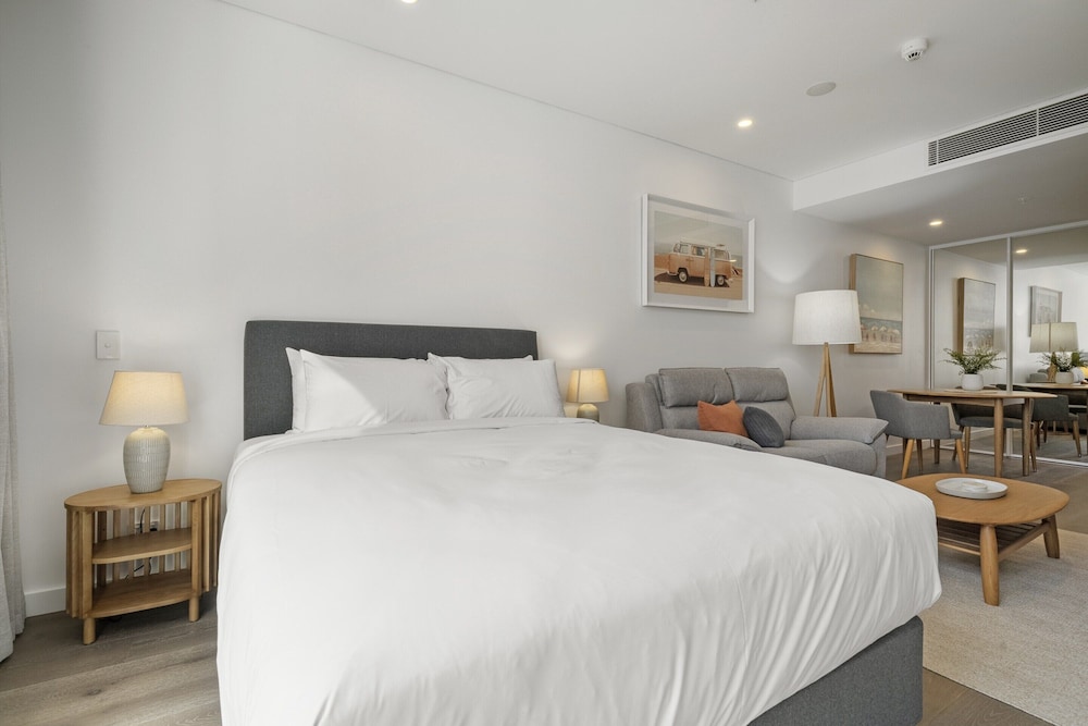 Fremantle Coast Studio - Beach at Your Doorstep