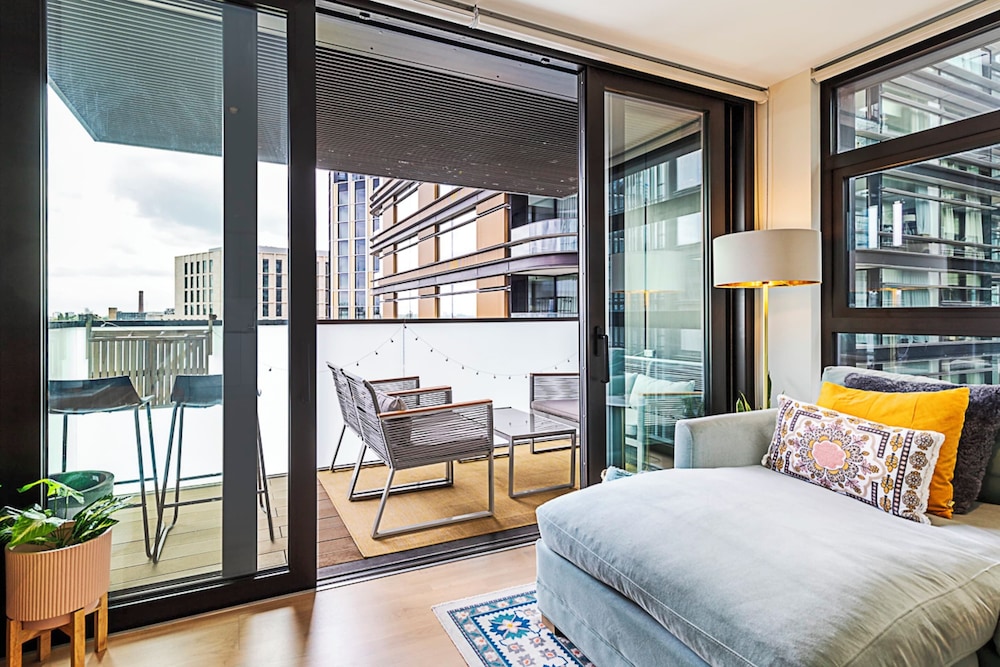Bohemian Chic Apartment in Shoreditch