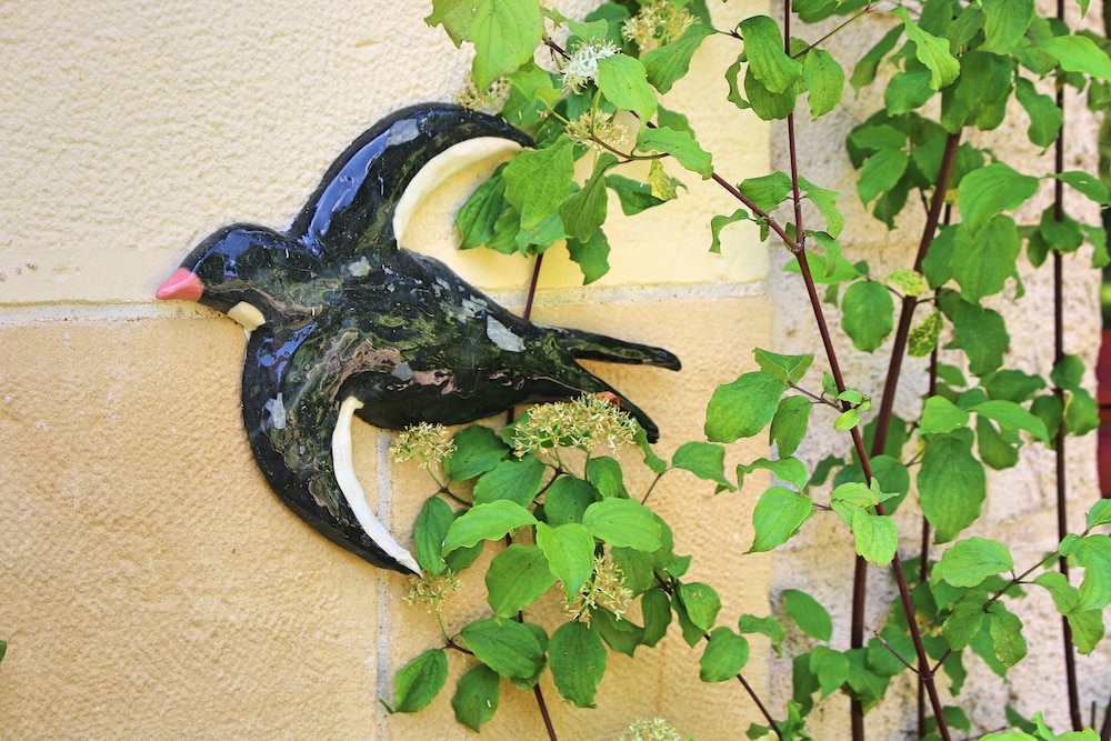 Le Pavillon de St. Agnan