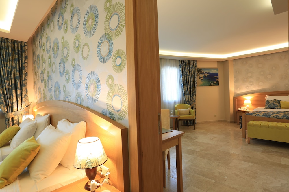 Loryma Lüks Butik Otel - Image 48