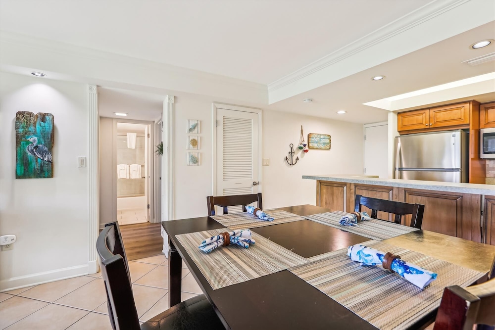 Oceanic Luxury: Historic St. Augustine Gem