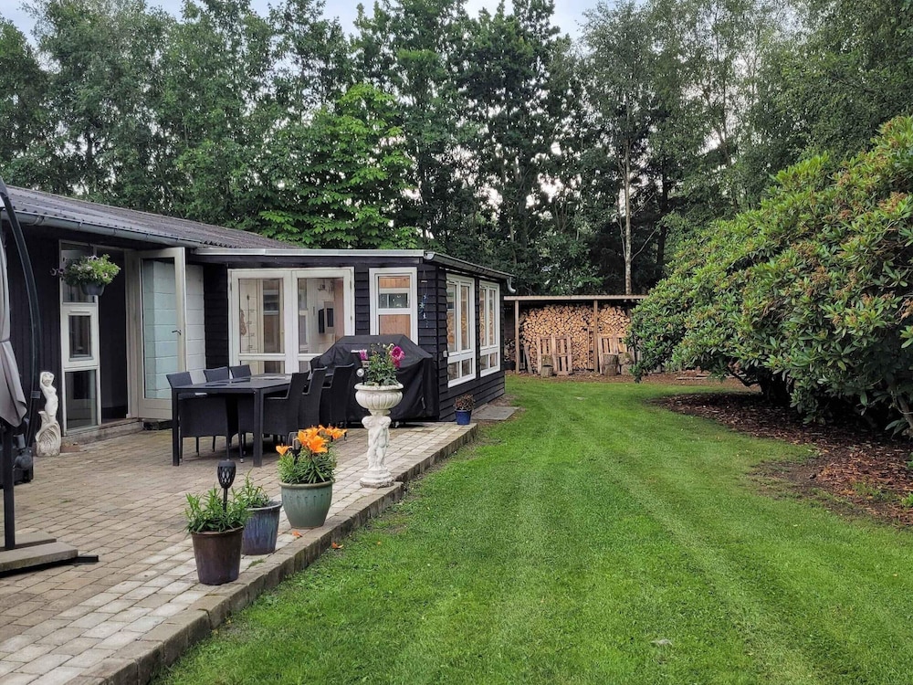 5 Star Holiday Home in Hals