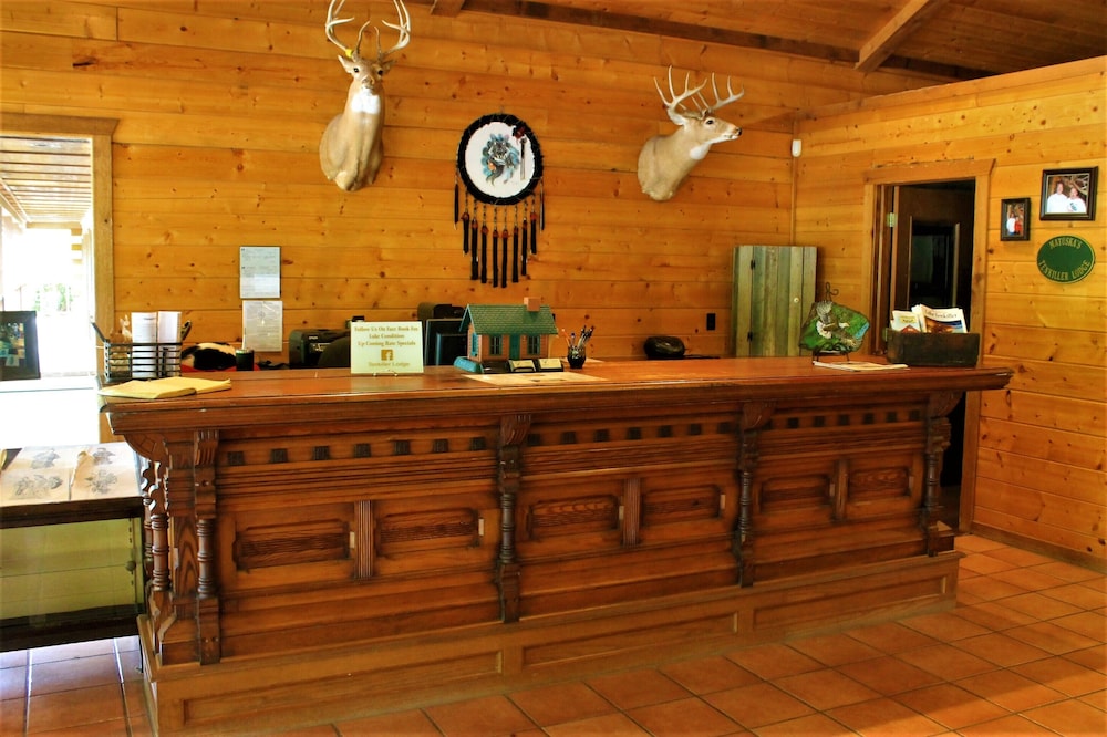 Tenkiller Lodge view 3