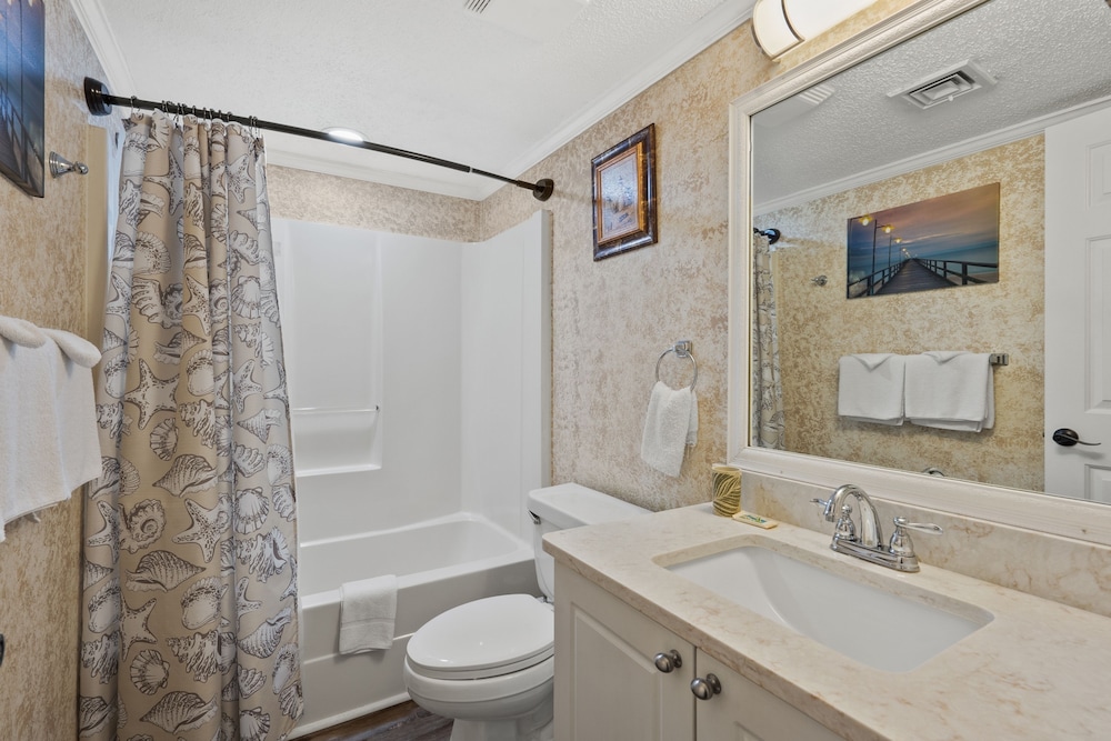 Ocean Bay Club 1404 4 Bedroom Condo by RedAwning
