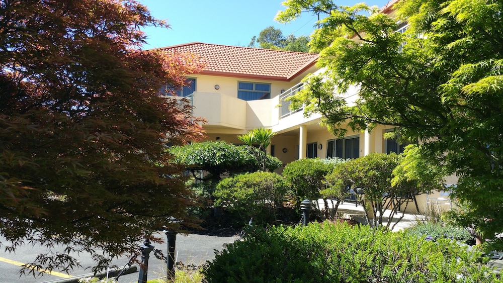 Abelia Motor Lodge view 2