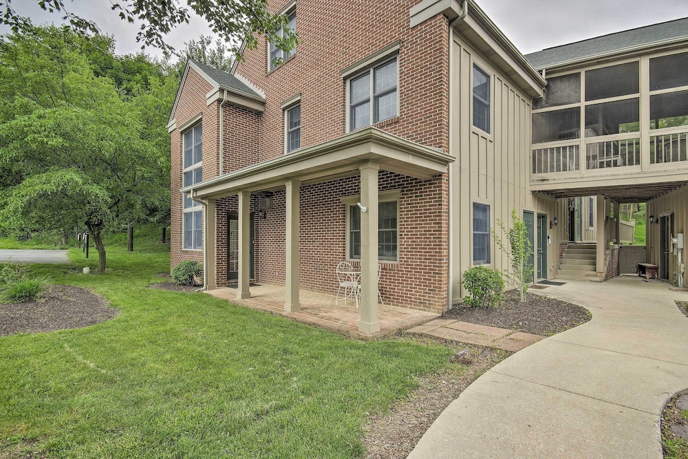 Spacious Mercersburg Home at Whitetail Resort - Property Image 33