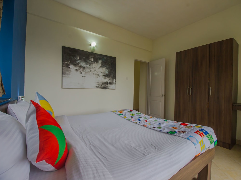 OYO 16805 Home Pool View 2BHK Assagaon