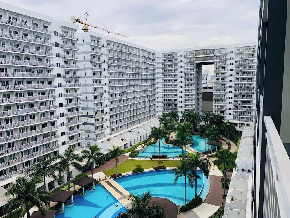 Relax in Pasay City at Shell Residences - Your Home Away From Home