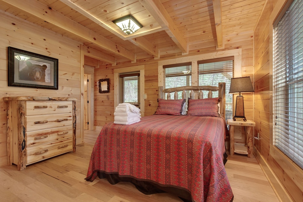 Simply Unforgettable by Jackson Mountain Rentals view 5