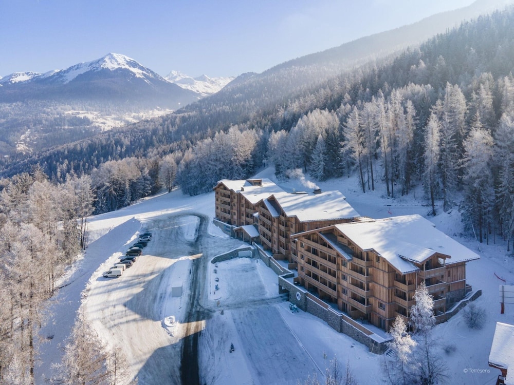 Apartment in France Near Fornelet Cable Car