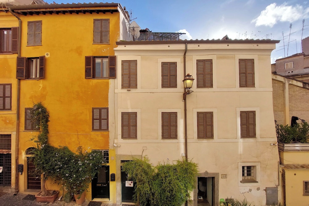 Cimarra Apartment en Rome