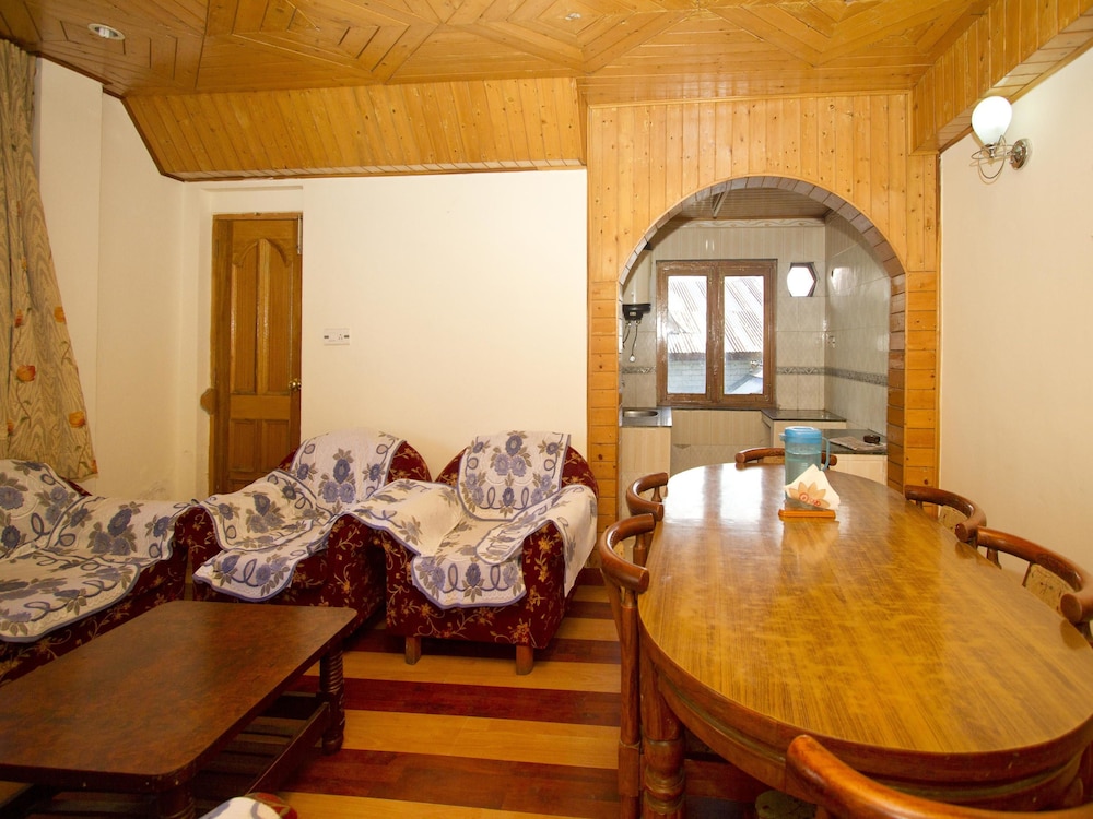 OYO 1882 Mountain View Cottage