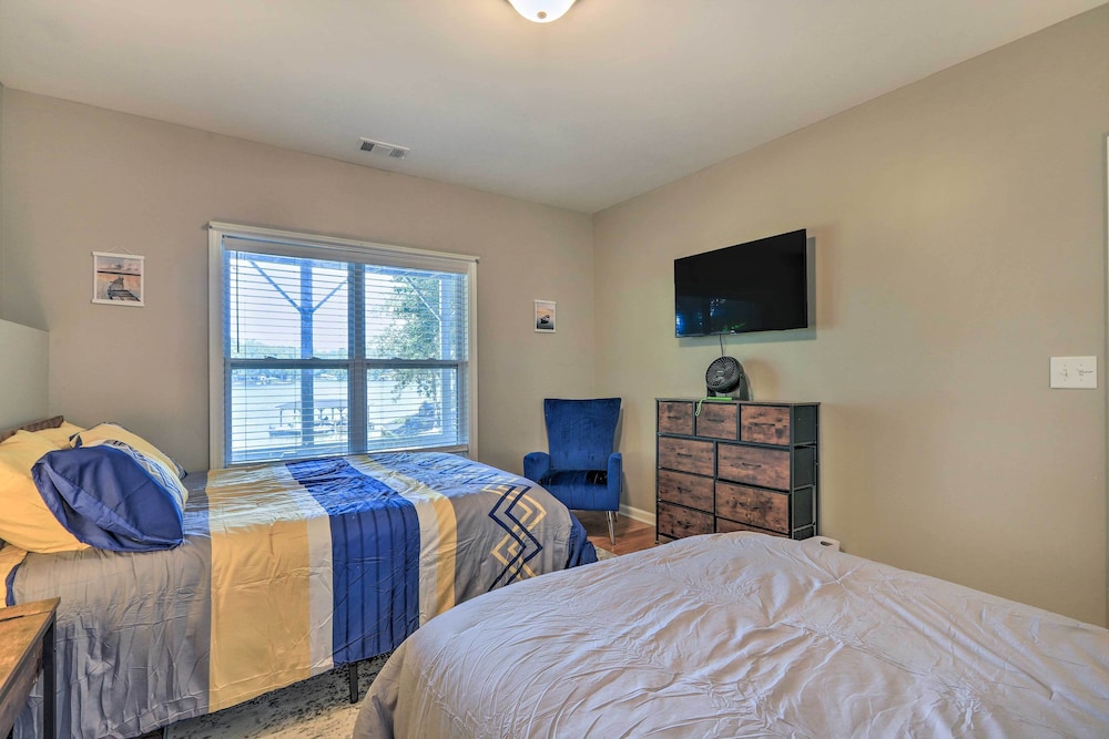 Milledgeville Vacations - Lakefront Eatonton Getaway w/ Dock  Grill! - Property Image 5