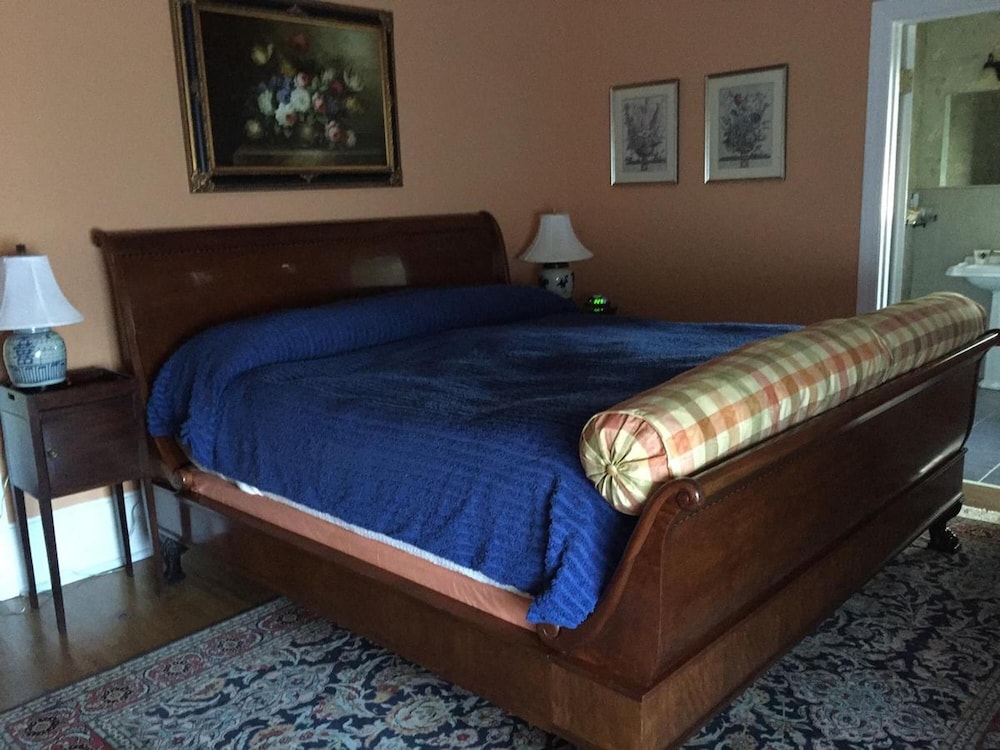 New Bern Vacations - Hanna House Bed  Breakfast - Property Image 65